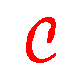 c