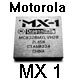 Motorola MX1
